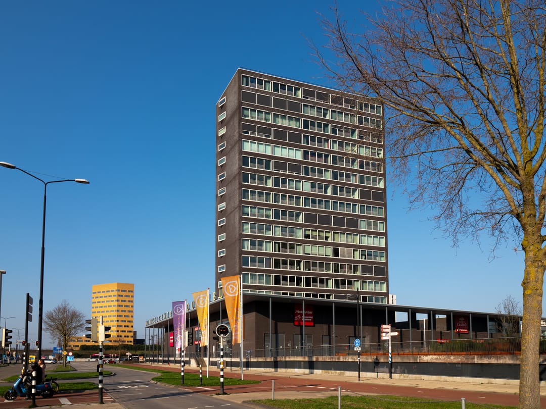 Foto 1 van Spijkerhofplein 43