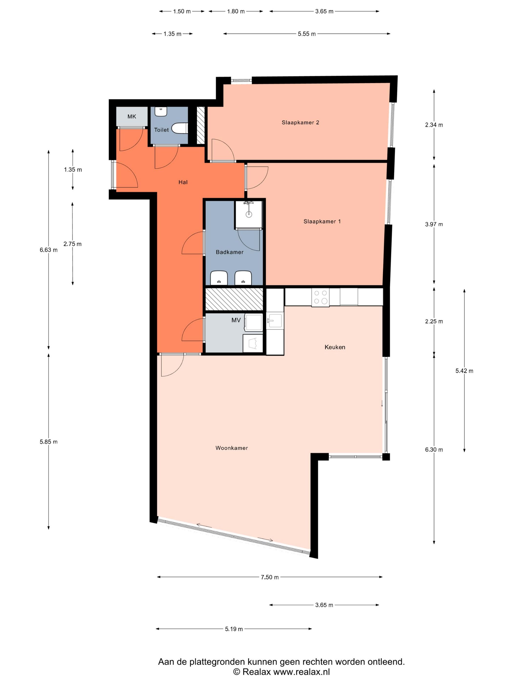 Foto 21 van Spijkerhofplein 43