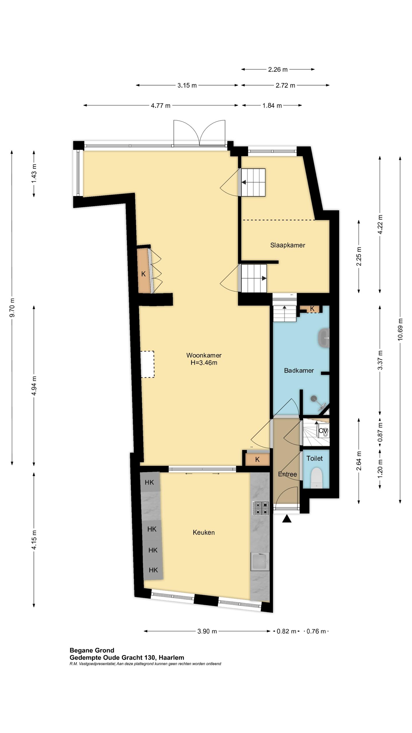 Foto 35 van Gedempte Oude Gracht 130