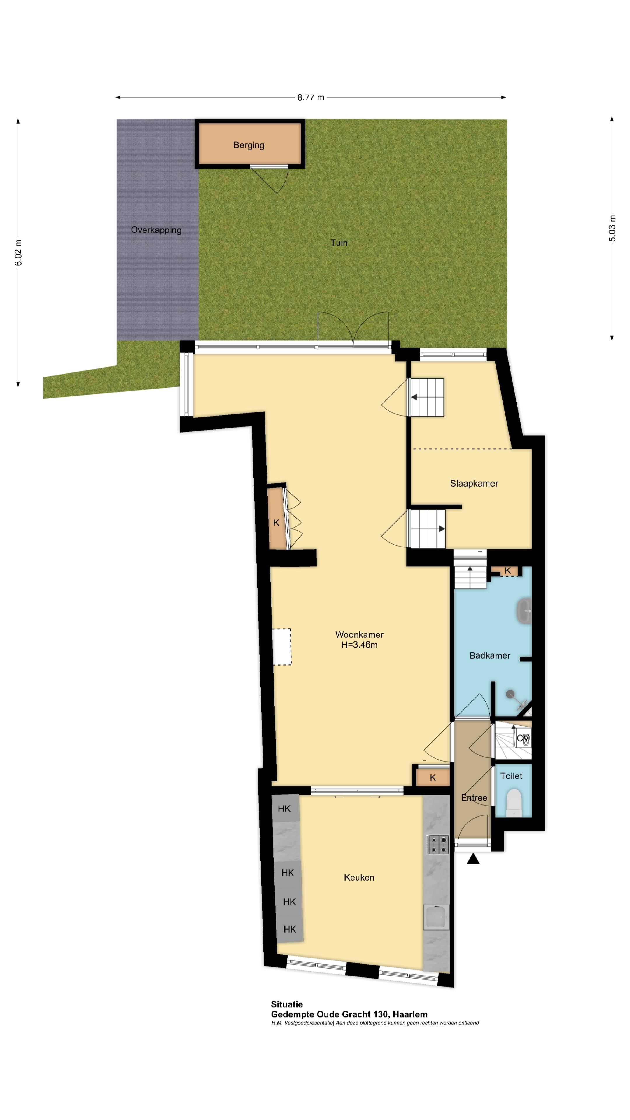 Foto 39 van Gedempte Oude Gracht 130