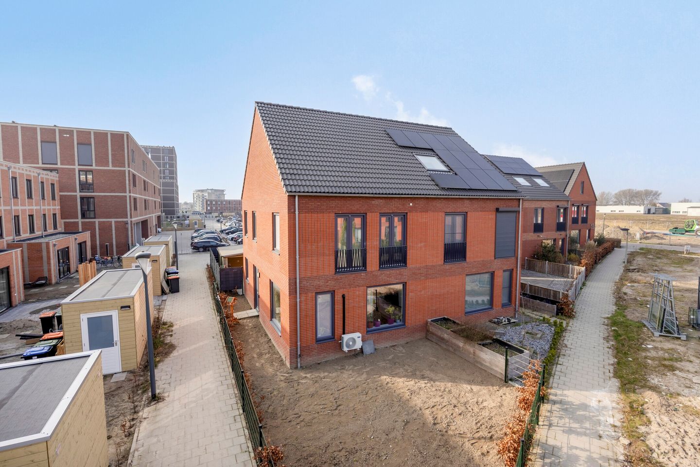 Foto 1 van Stalhof 7