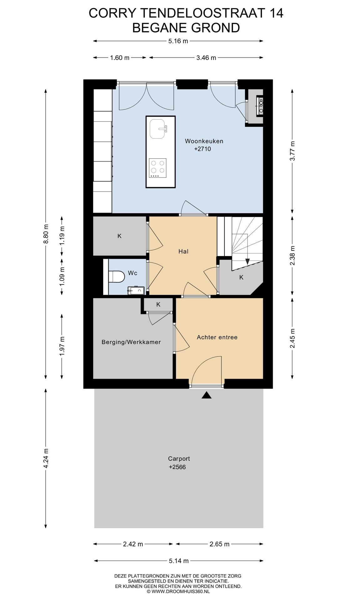 Foto 43 van Corry Tendeloostraat 14