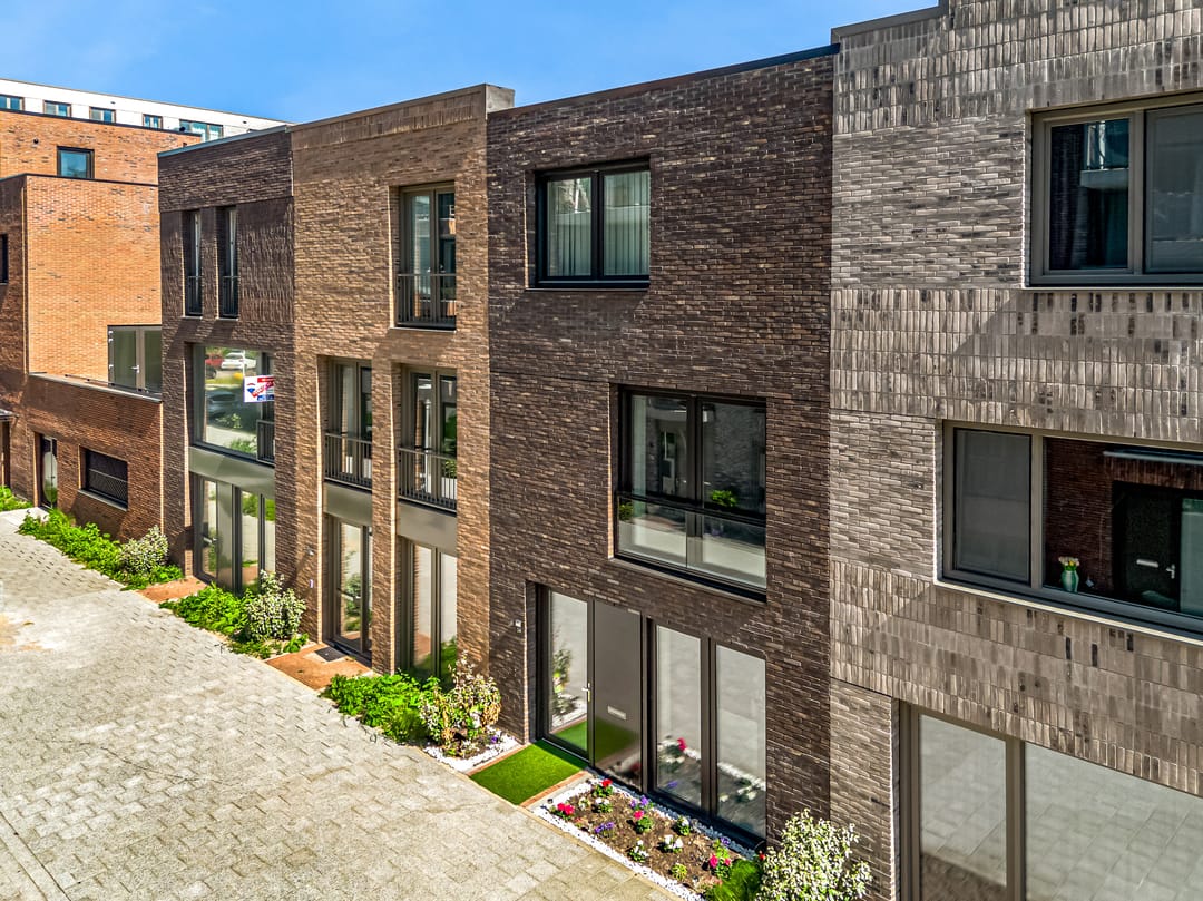 Foto 2 van Corry Tendeloostraat 14