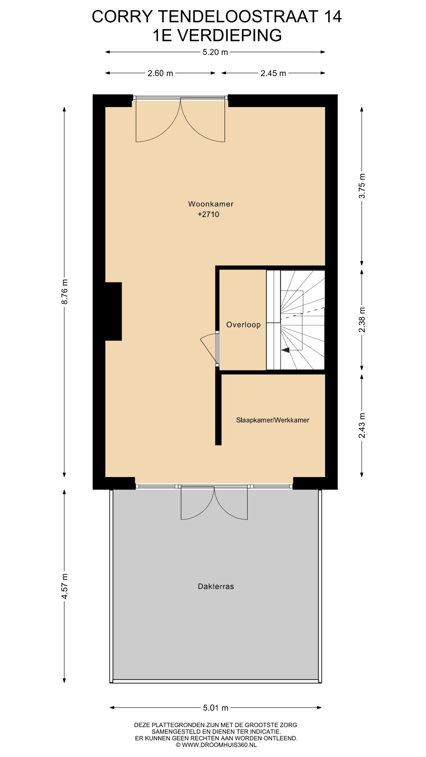 Foto 44 van Corry Tendeloostraat 14