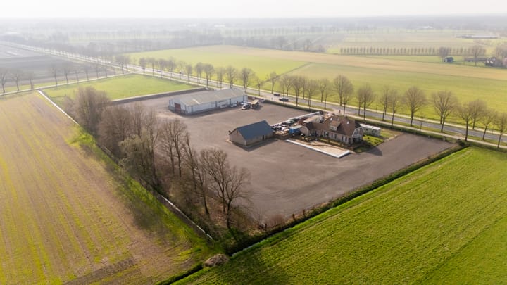 St. Anthonisweg 1, Rijkevoort-De Walsert