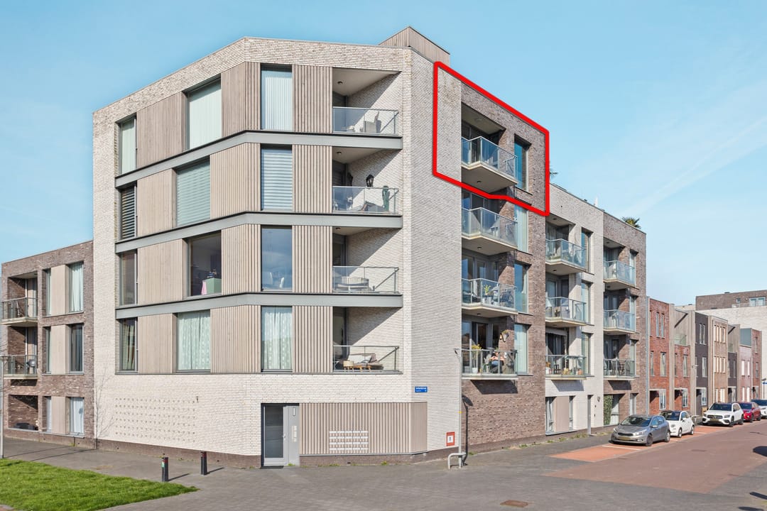 Photo 1 of Ierlandstraat 88