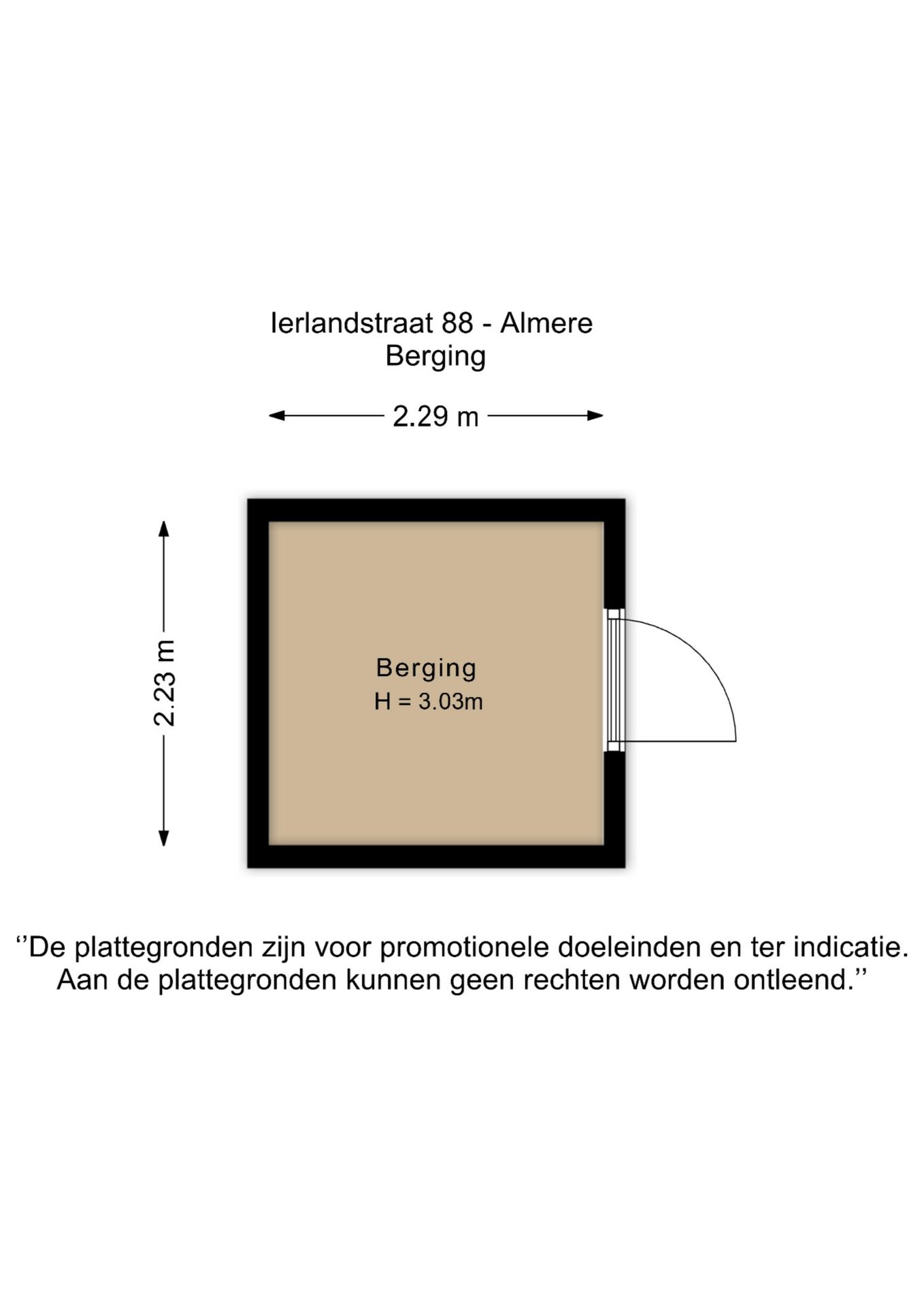 Photo 54 of Ierlandstraat 88