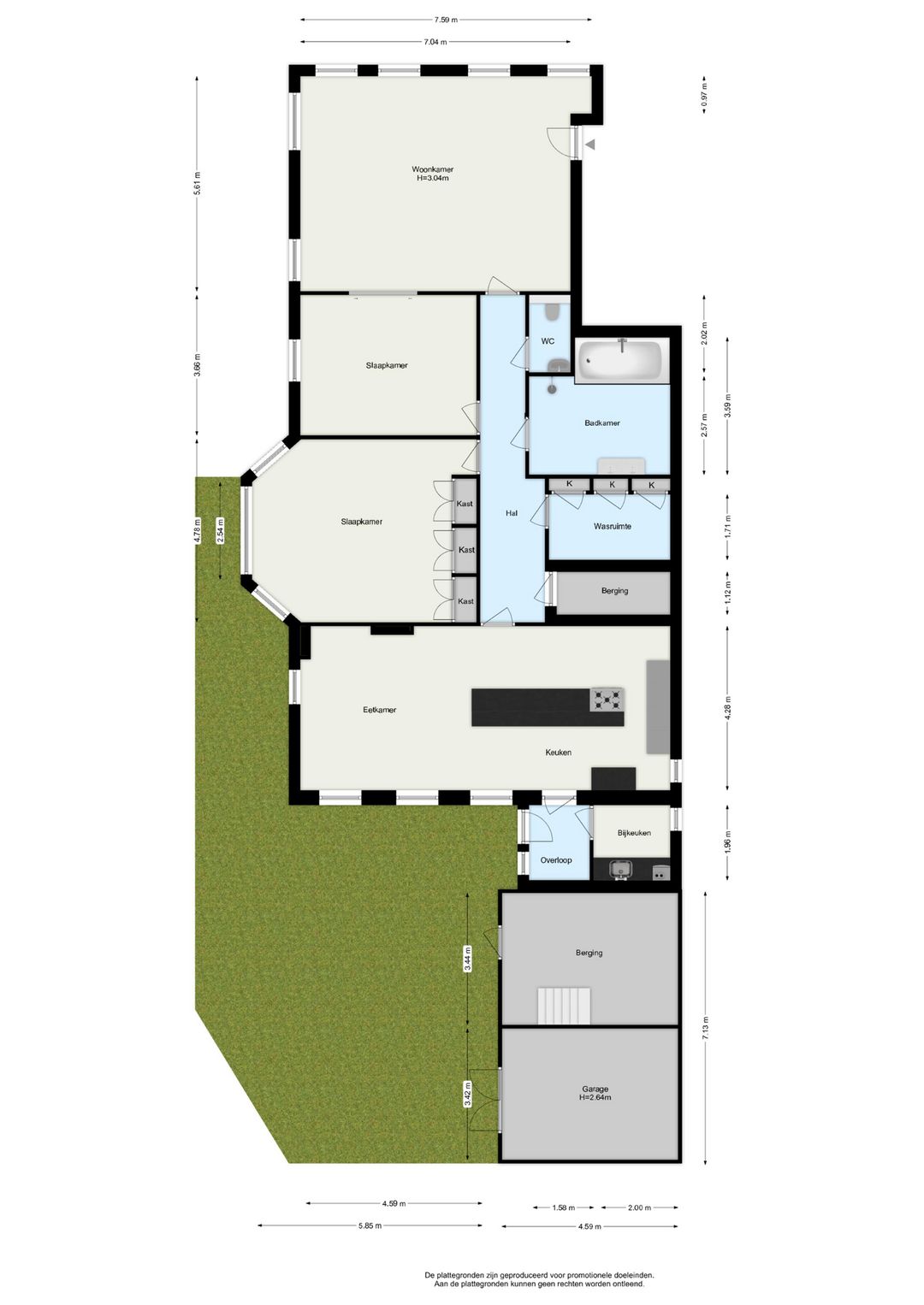 Foto 53 van Rotterdamse Rijweg 7-A