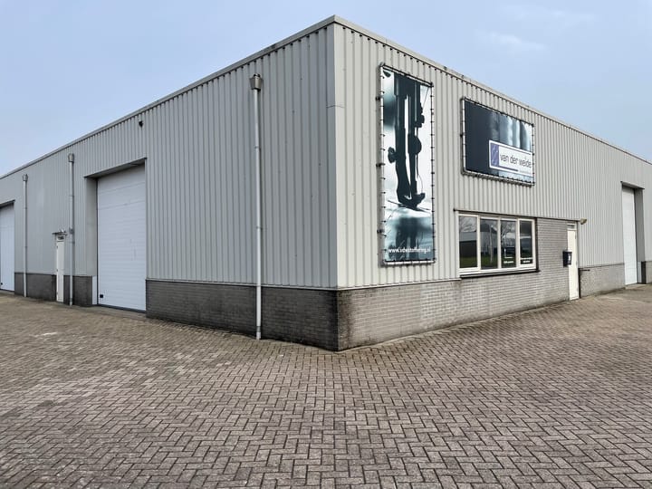 Ondernemersweg 25-C, Emmeloord