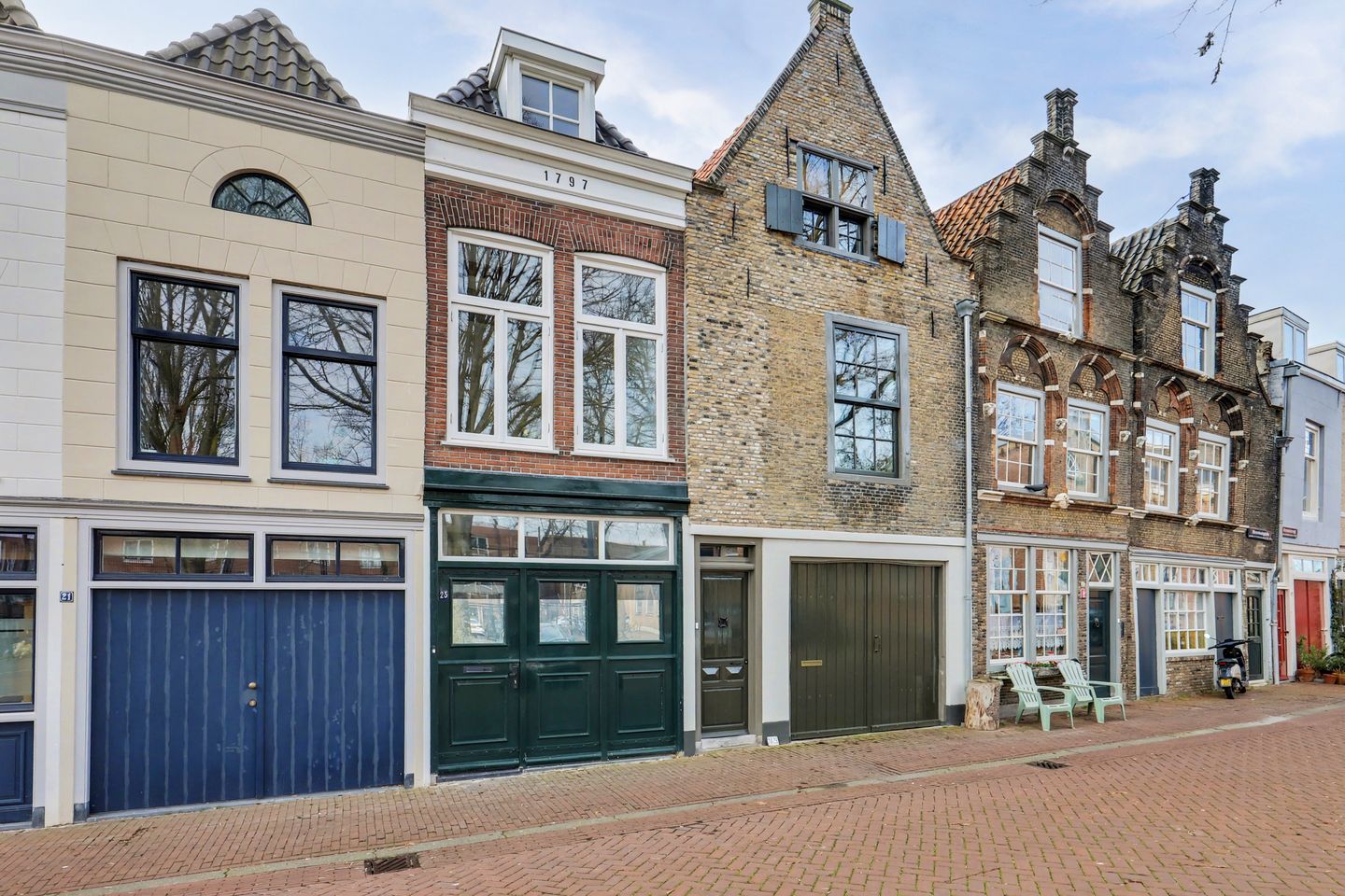 Foto 40 van Weeshuisplein 23