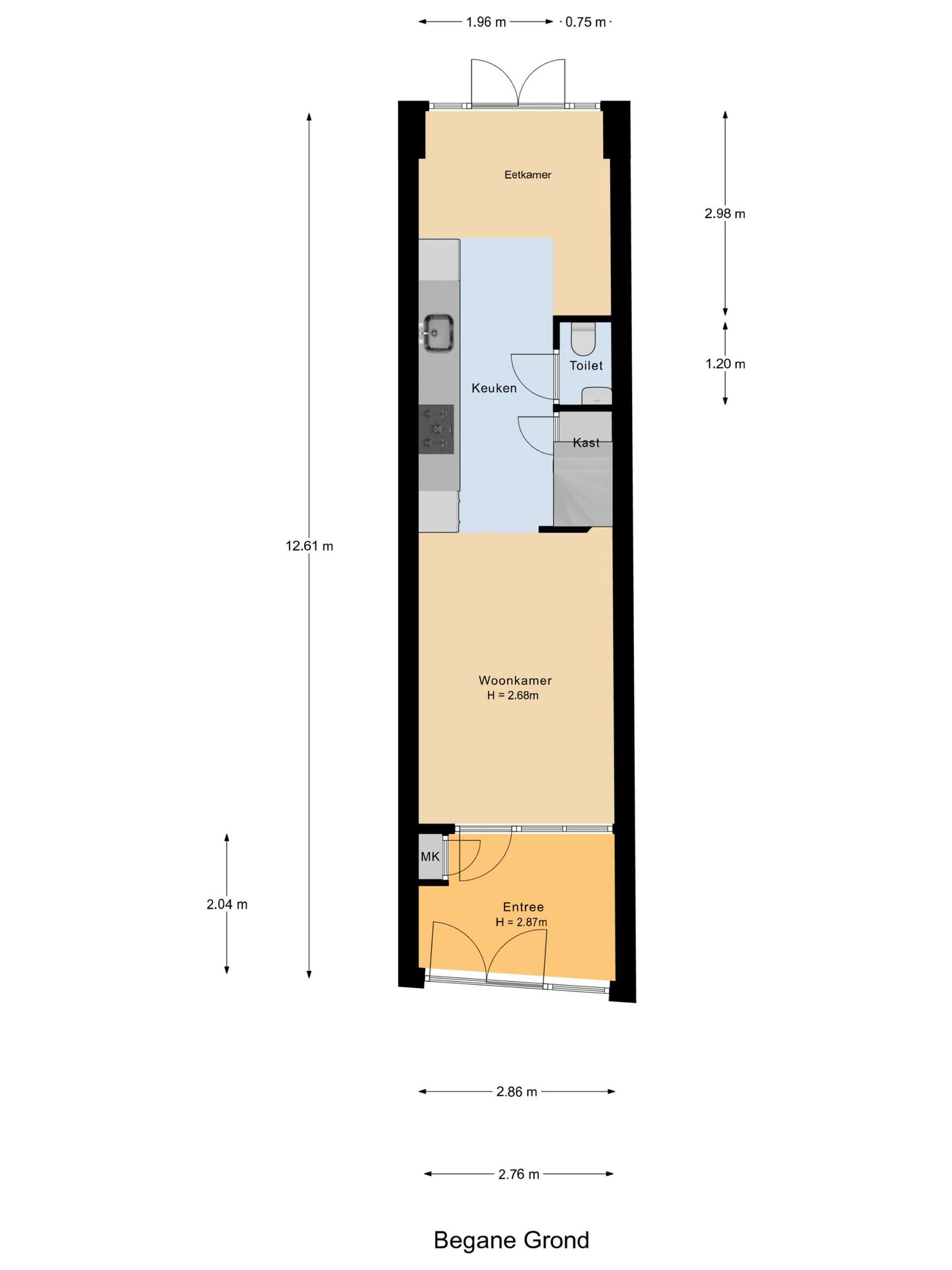 Foto 49 van Weeshuisplein 23