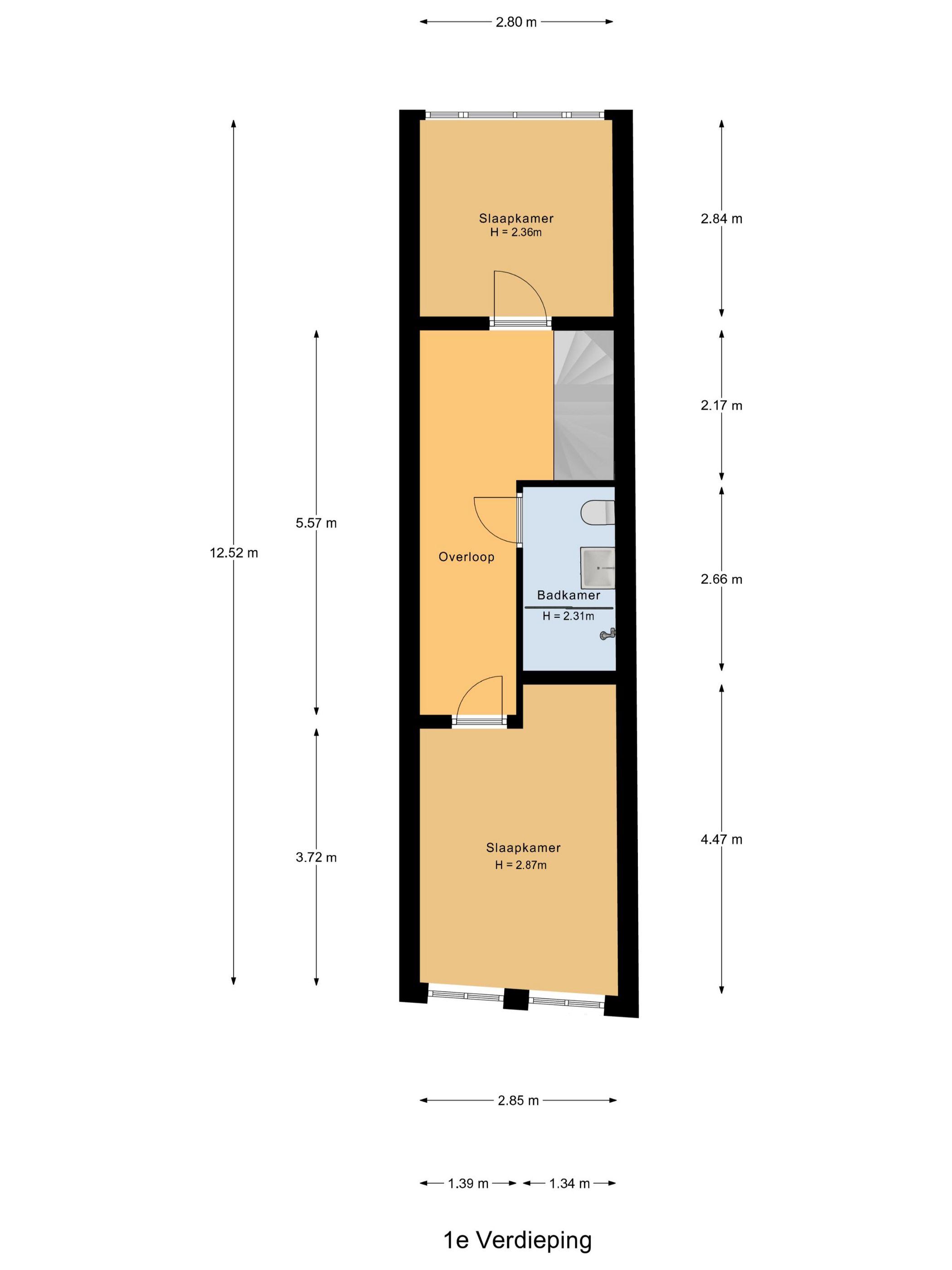 Foto 51 van Weeshuisplein 23
