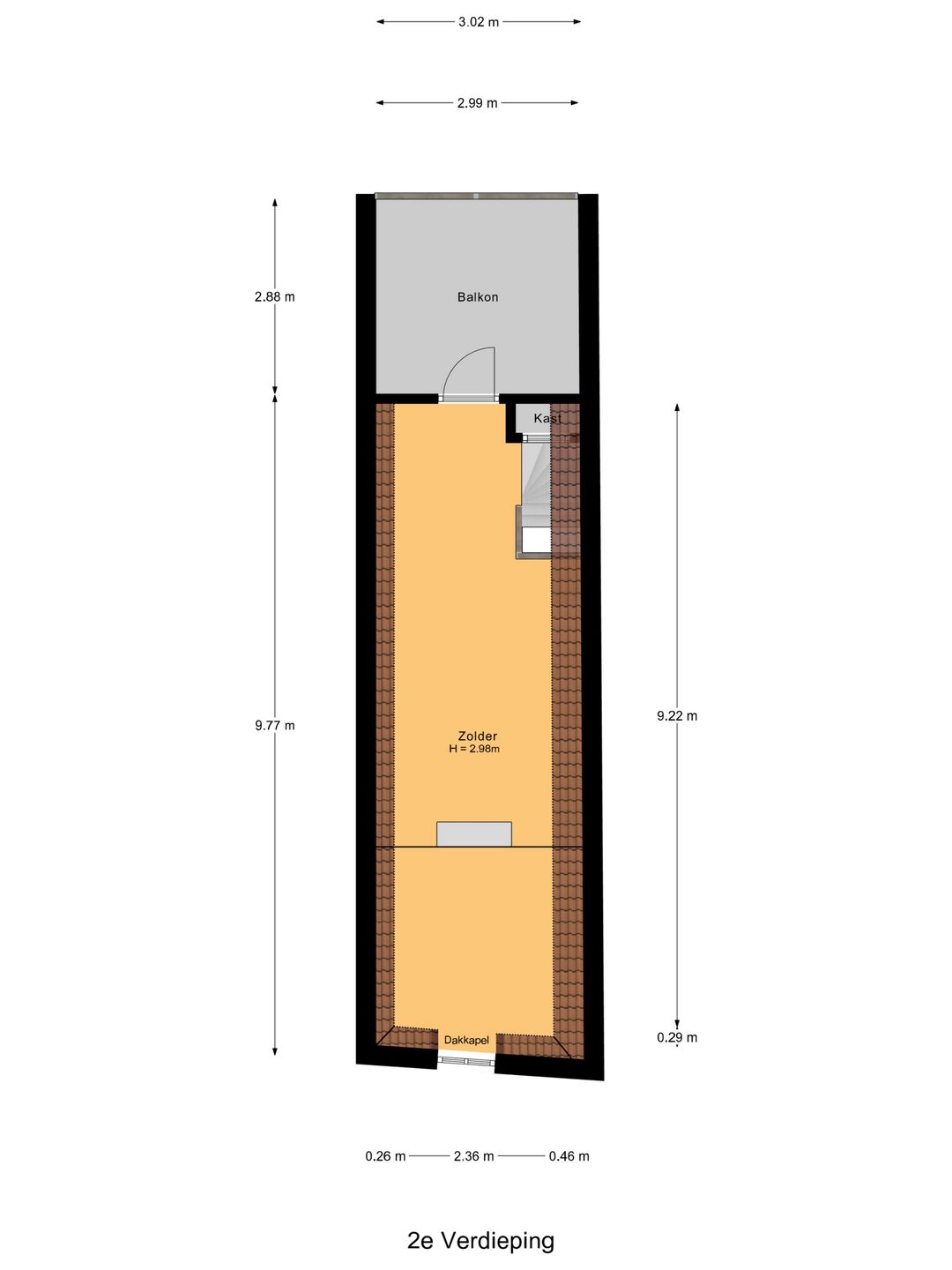 Foto 53 van Weeshuisplein 23