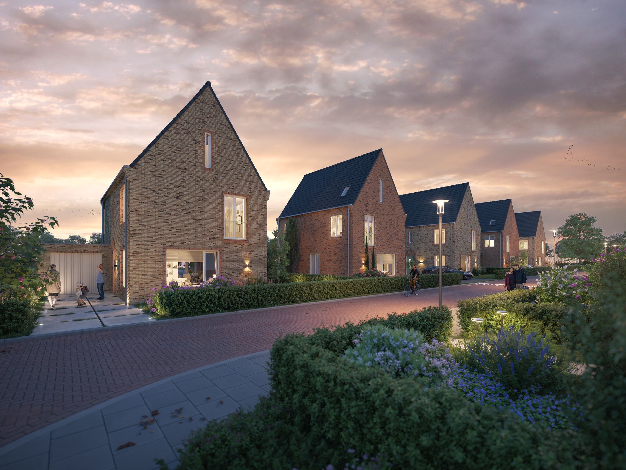 Foto 2 van Wonen aan de Hulk