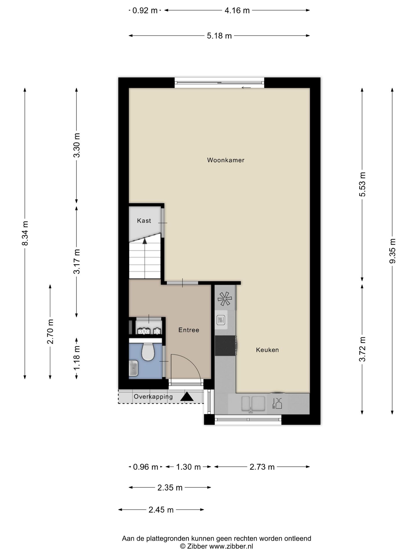 Foto 40 van Zenderstraat 61