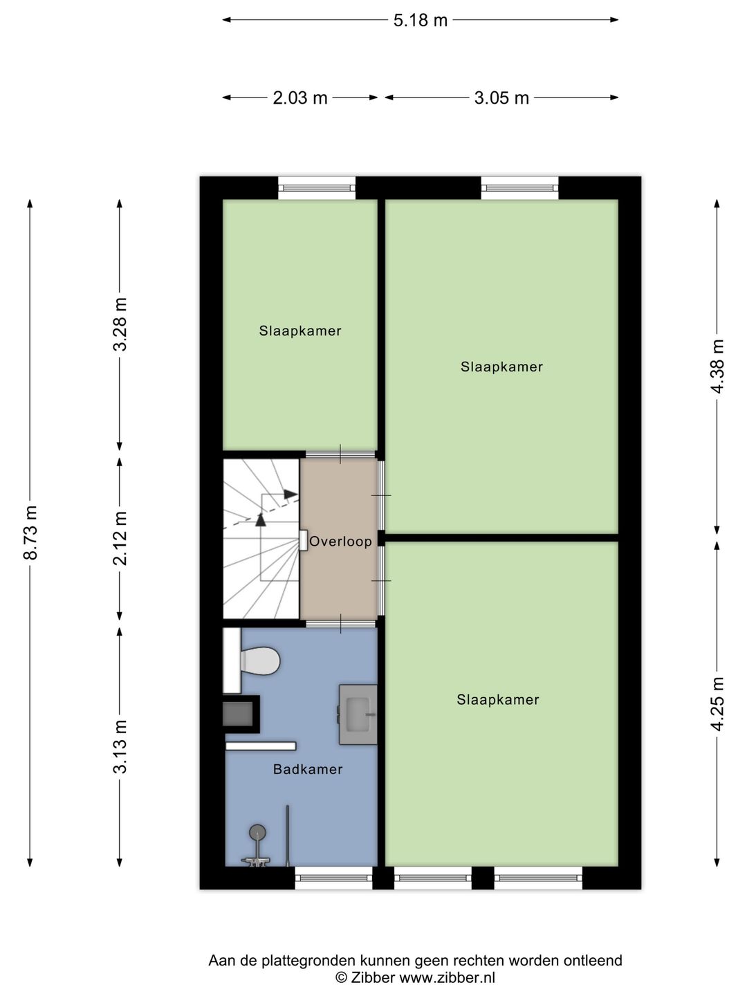 Foto 41 van Zenderstraat 61