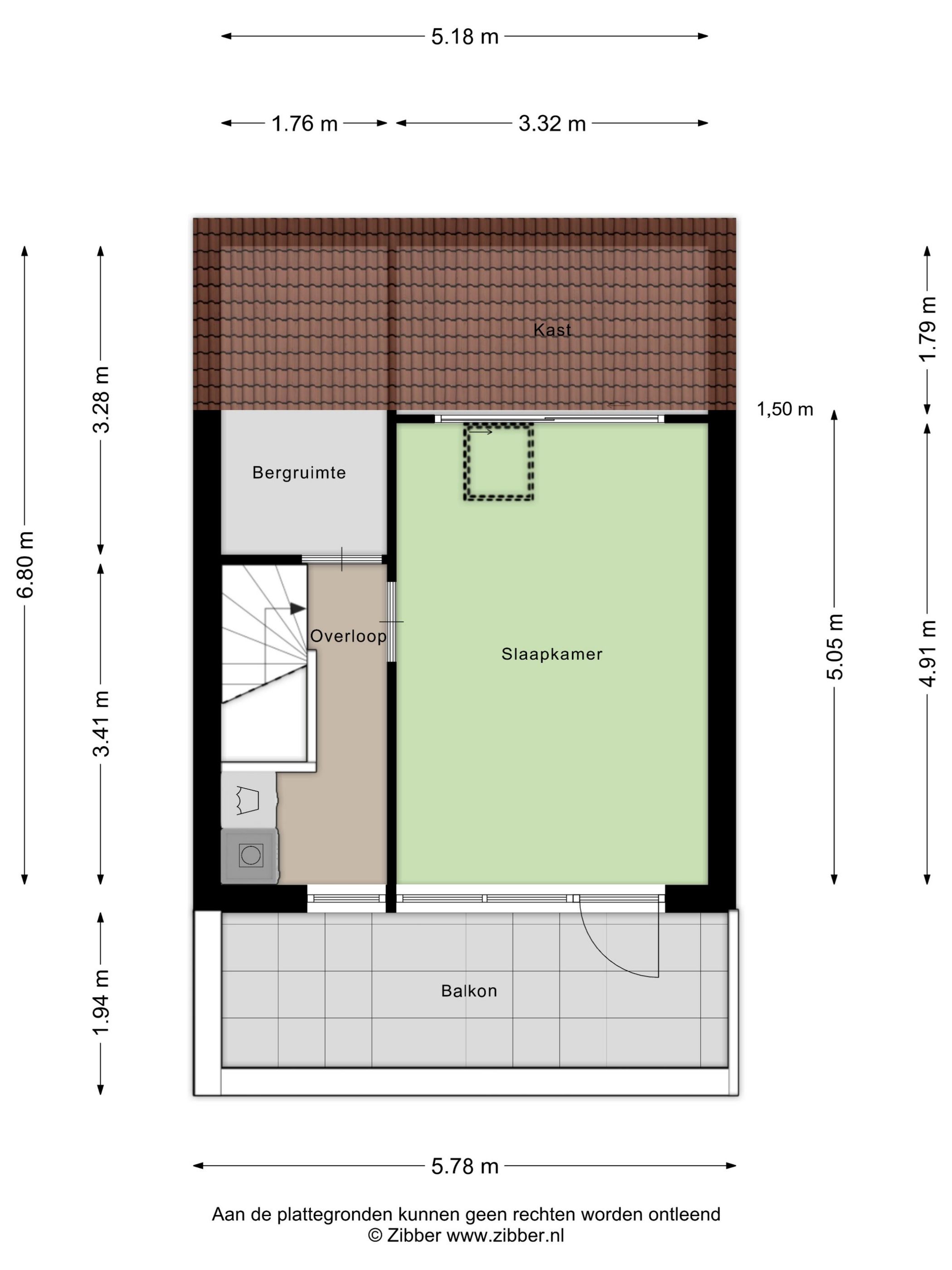 Foto 42 van Zenderstraat 61