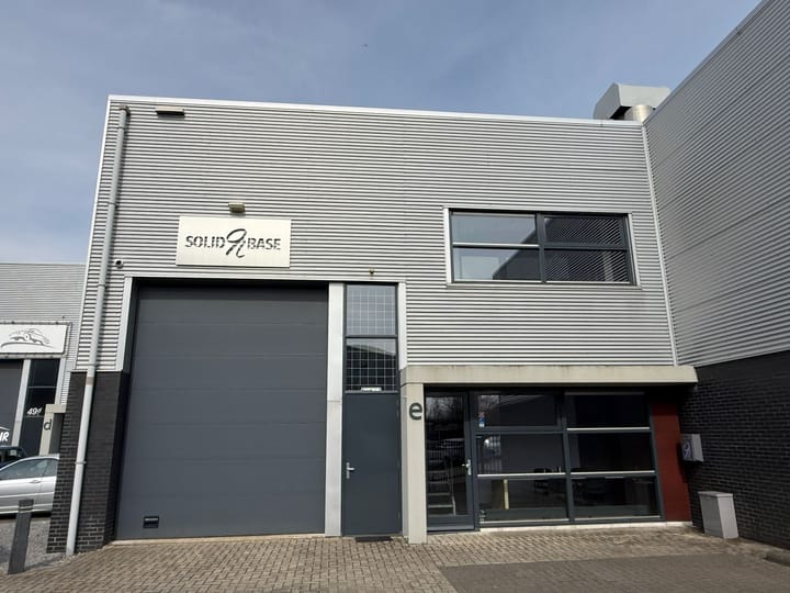 Dragonder 49-E, Valkenswaard