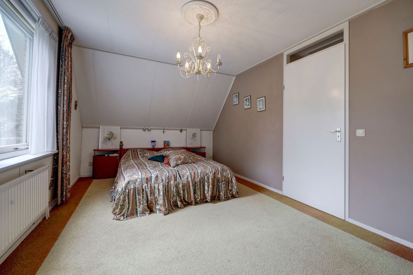 Spacious detached home with garage in quiet Nunspeet location — 14