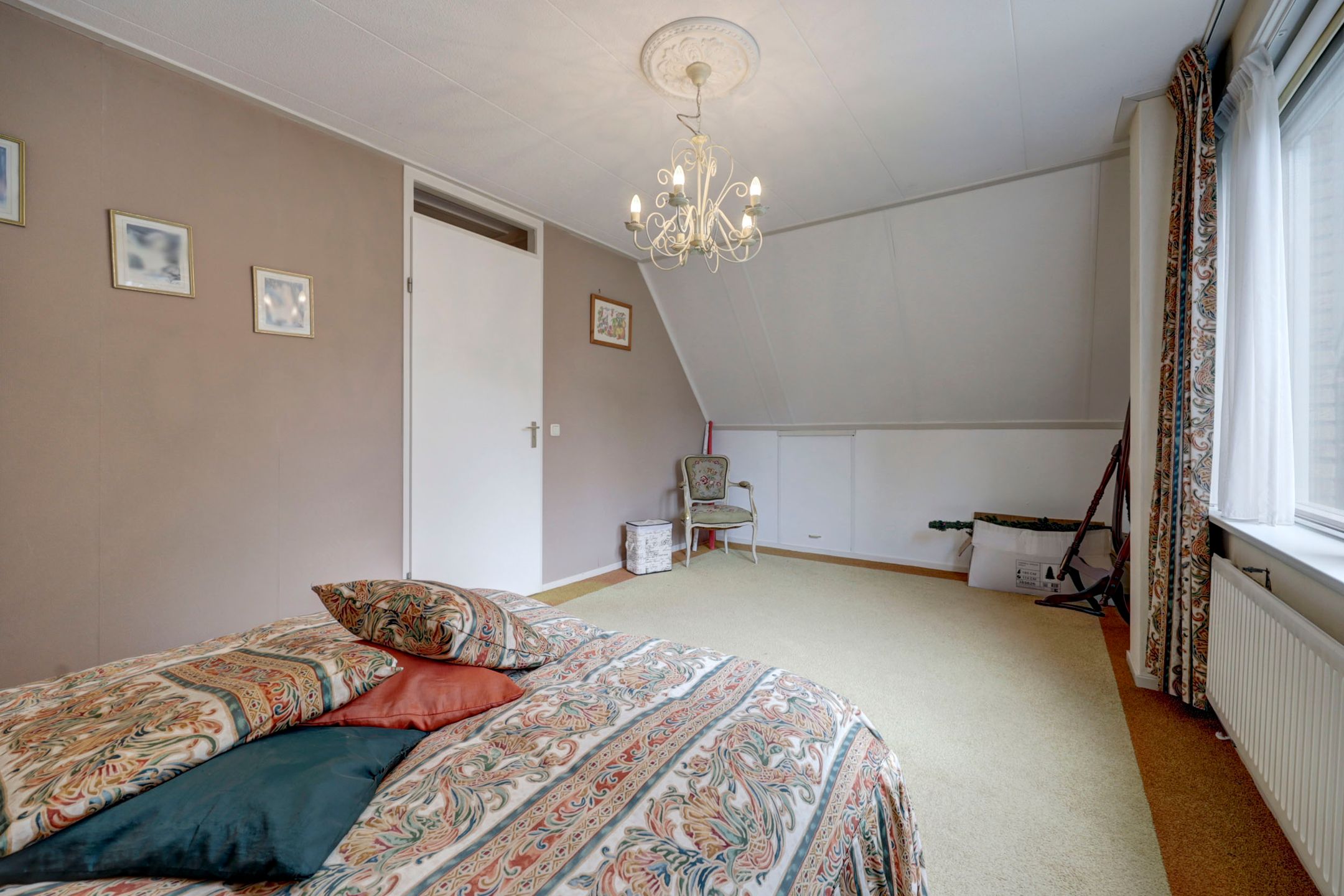 Spacious detached home with garage in quiet Nunspeet location — 15