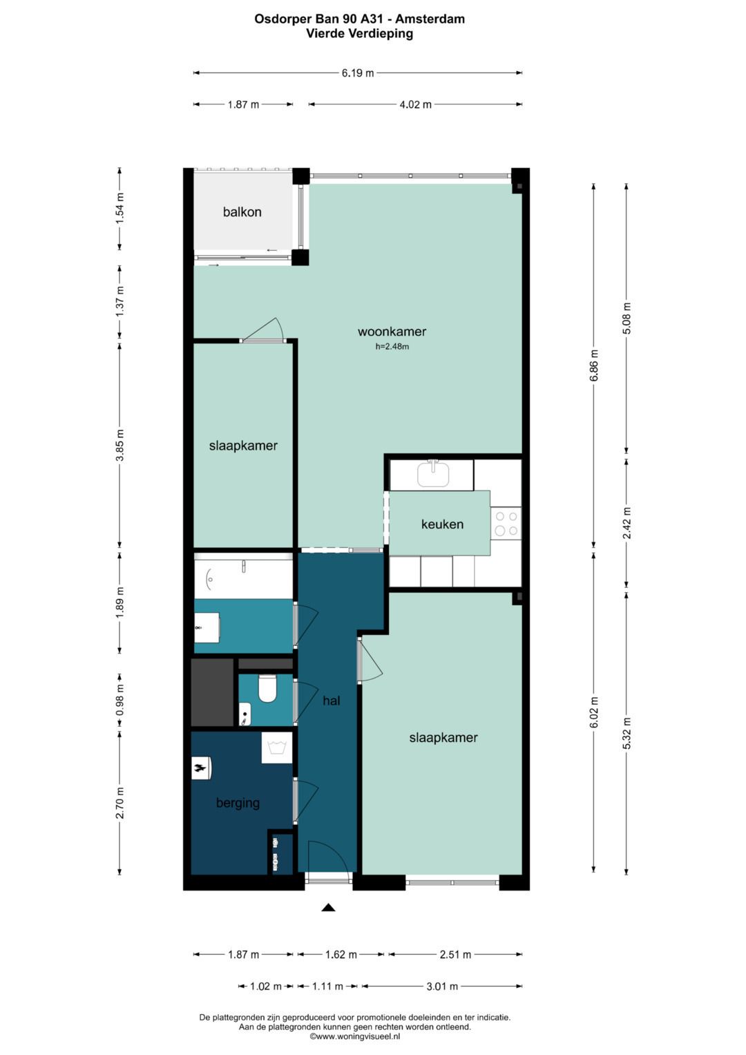 Photo 23 of Osdorper Ban 90-A31