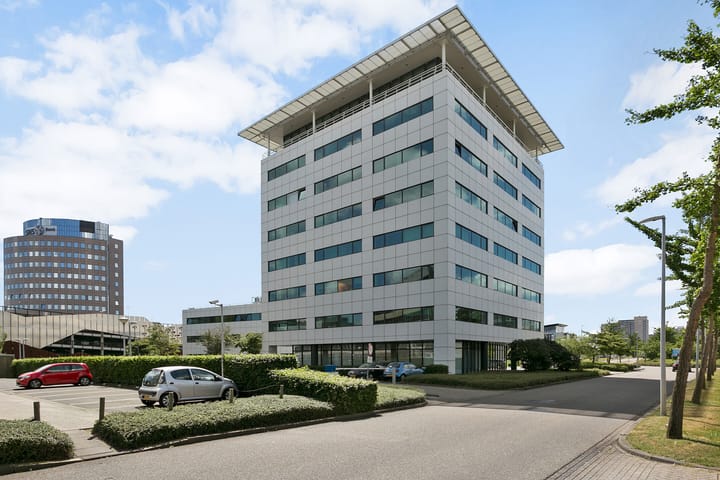 Pettelaarpark 100, Den Bosch