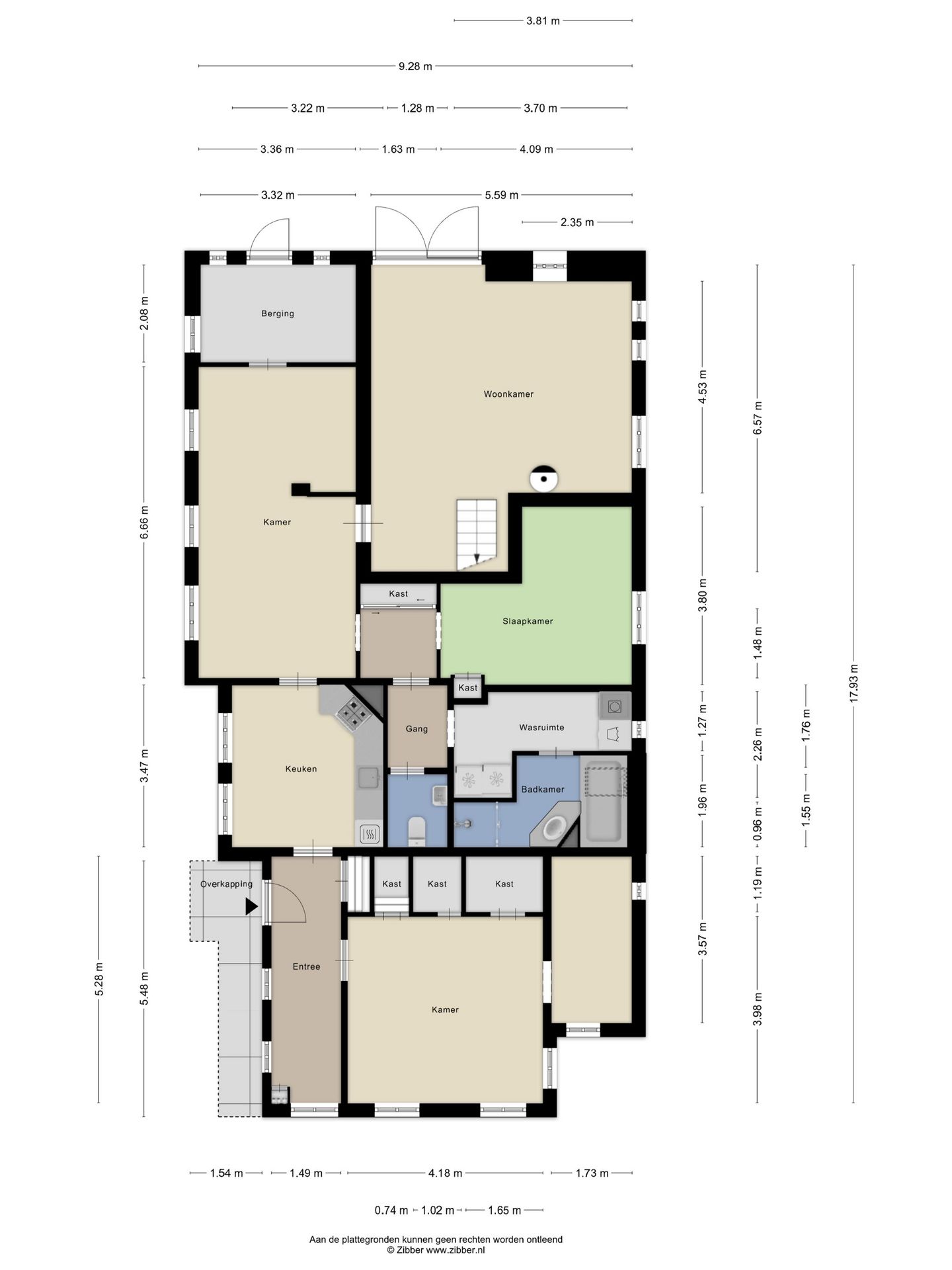 Foto 80 van Hoetmansmeer I 102