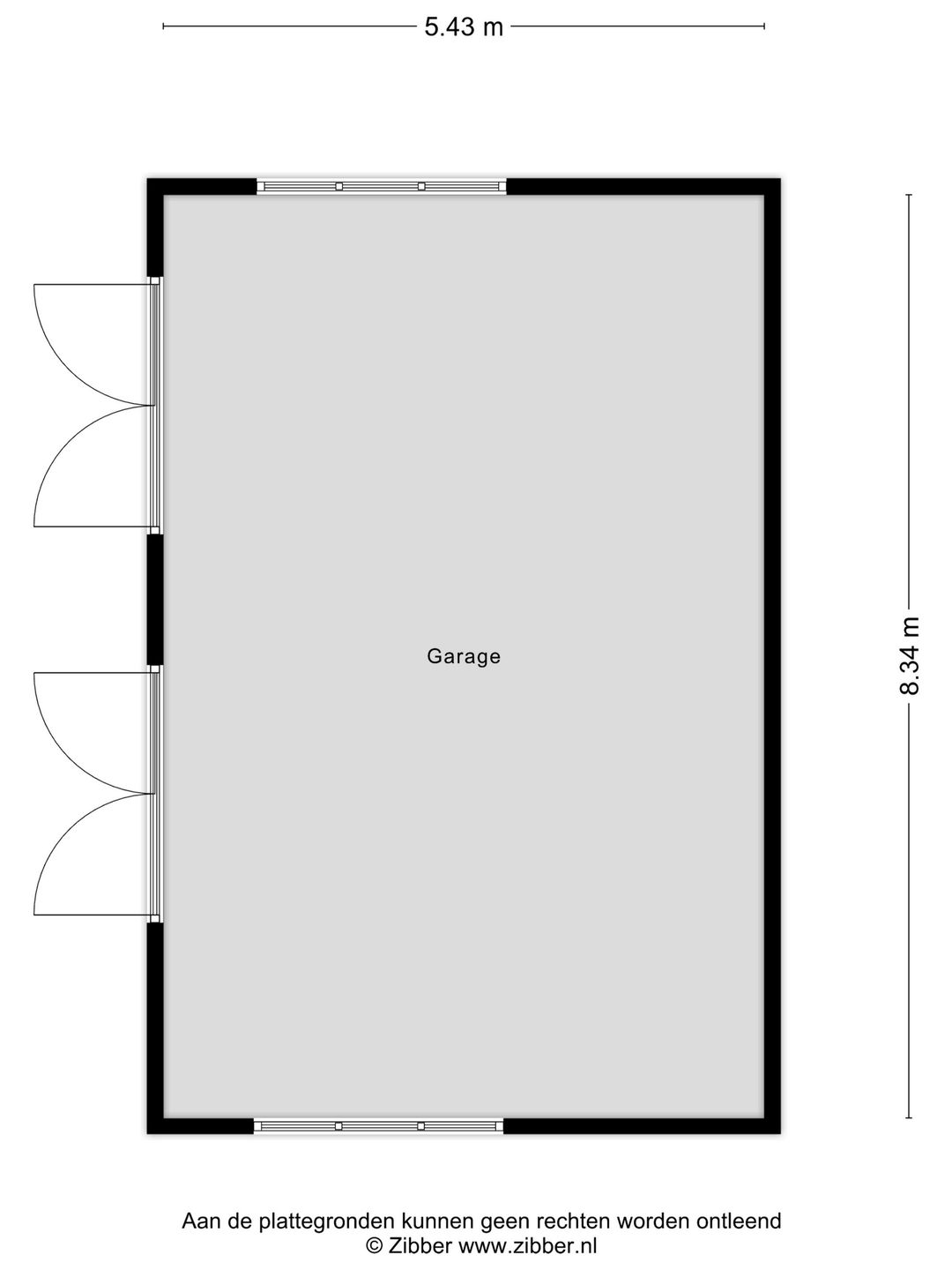 Foto 82 van Hoetmansmeer I 102