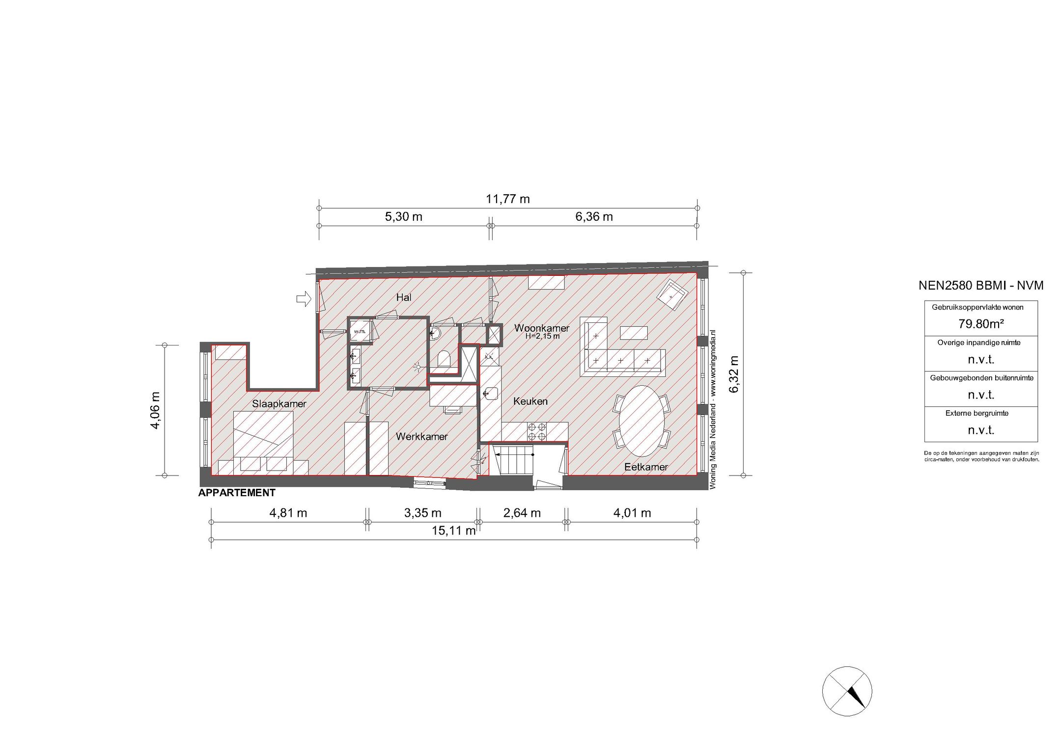 Foto 27 van Singel 115-K