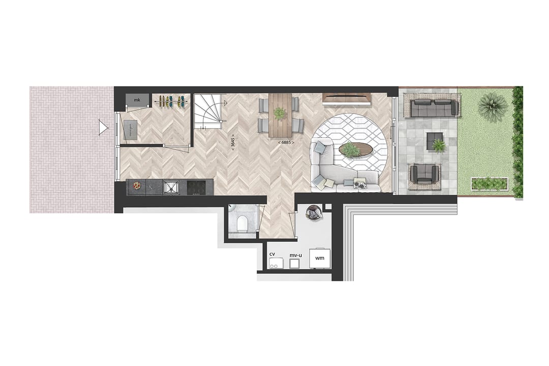 Foto 6 van De Oude Bakkerij