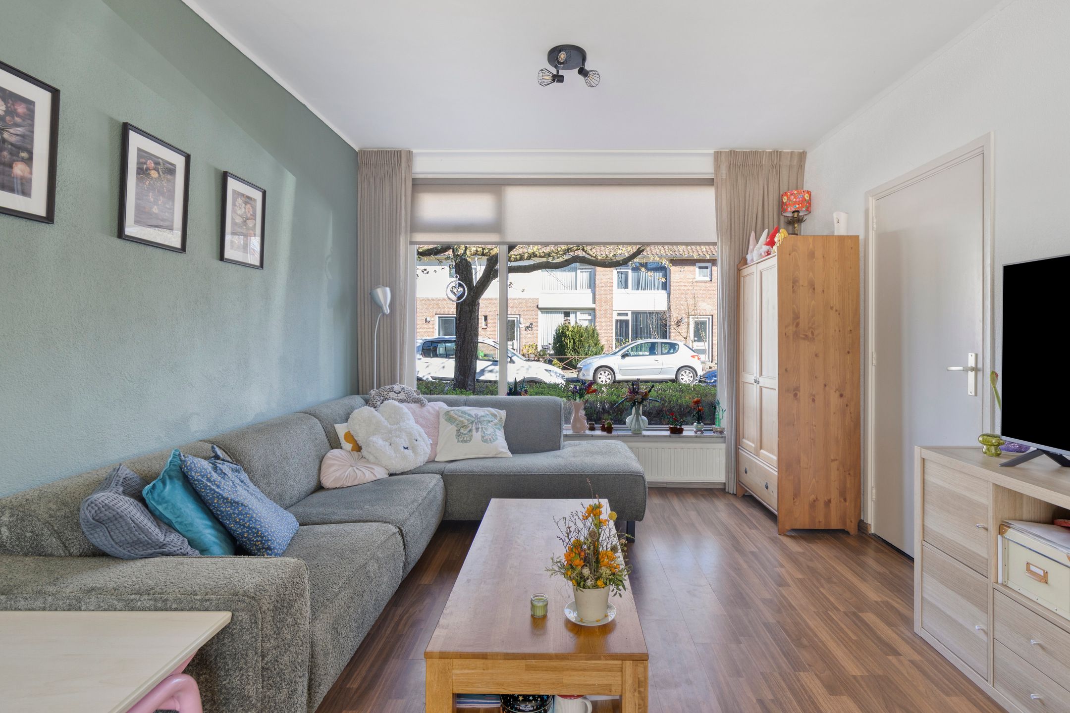 Practical family home with sunny backyard in quiet Dongen location — 15
