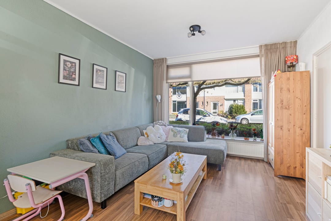 Practical family home with sunny backyard in quiet Dongen location — 16
