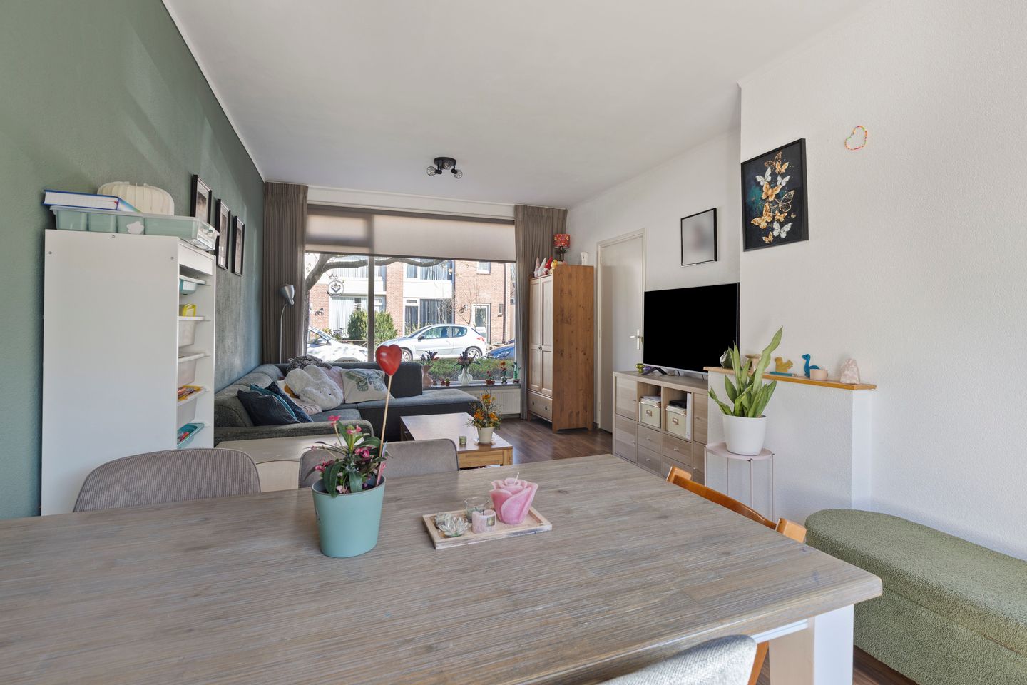 Practical family home with sunny backyard in quiet Dongen location — 20
