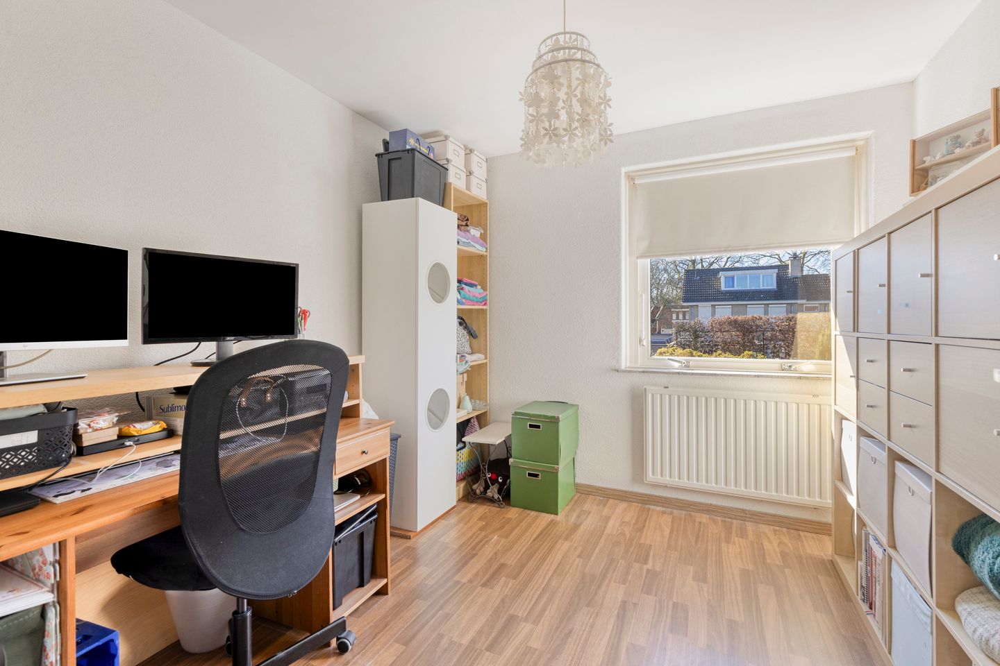 Practical family home with sunny backyard in quiet Dongen location — 29