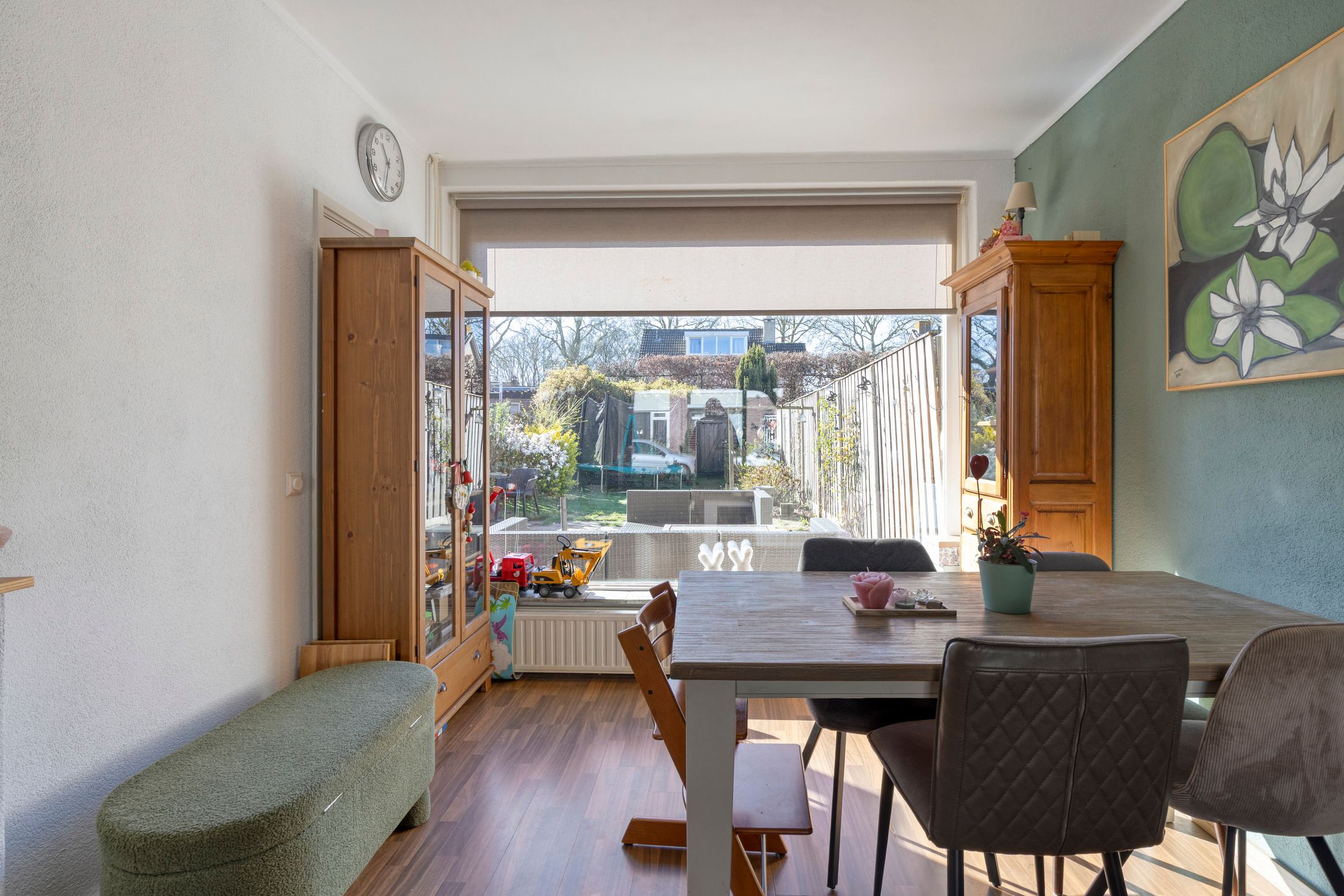 Practical family home with sunny backyard in quiet Dongen location — 18