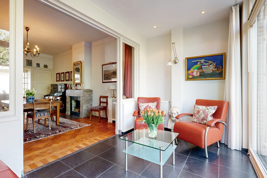 Foto 22 van Benoordenhoutseweg 84