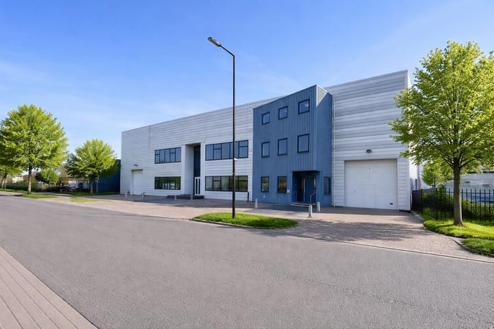 Trawlerweg 8, Vlaardingen