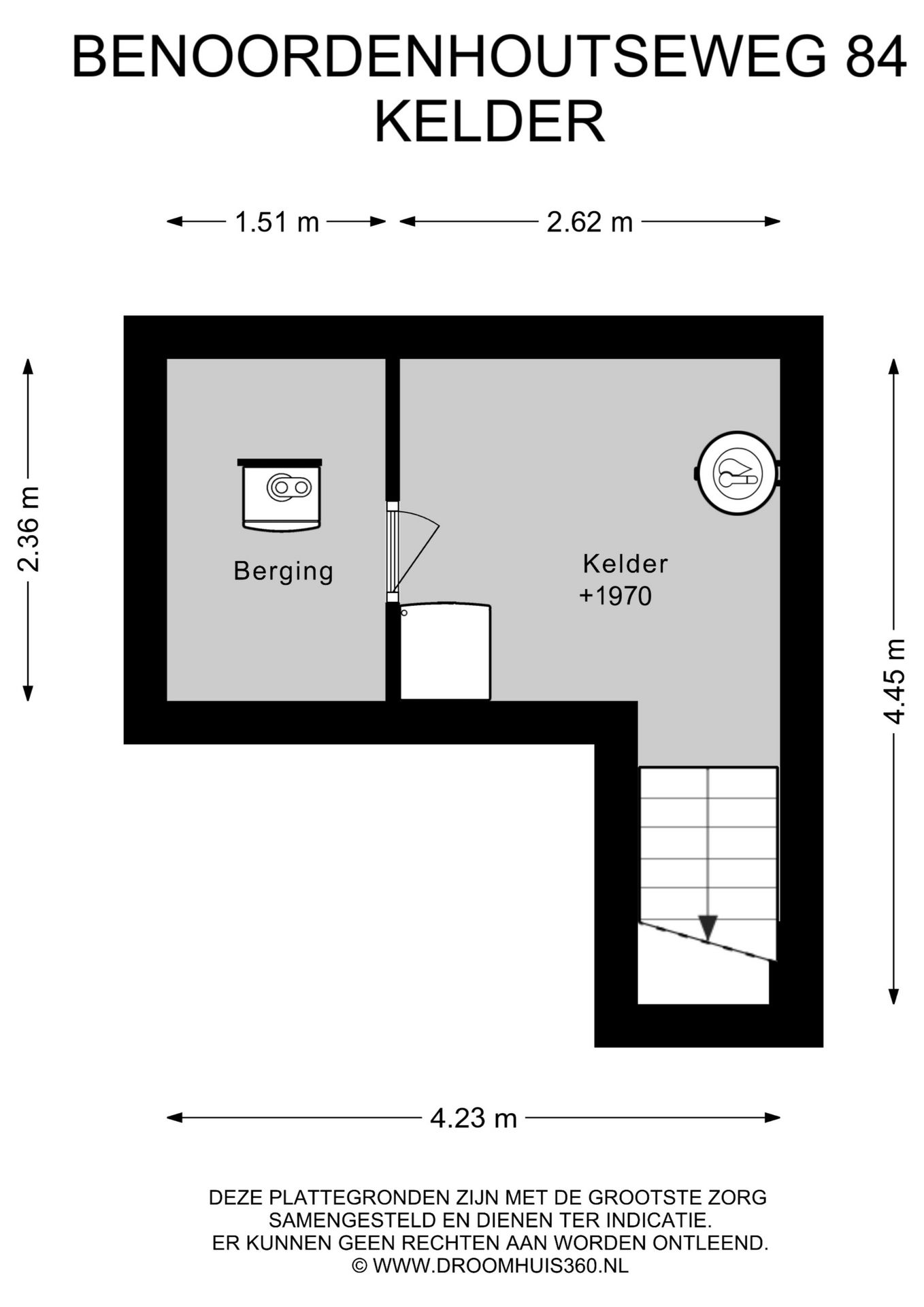 Foto 69 van Benoordenhoutseweg 84