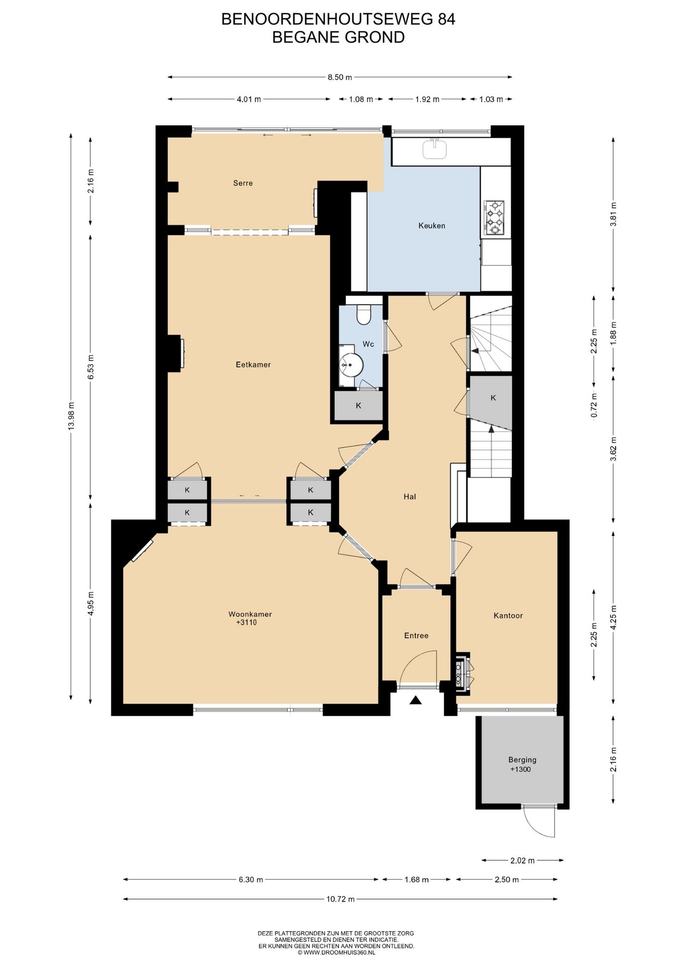 Foto 66 van Benoordenhoutseweg 84