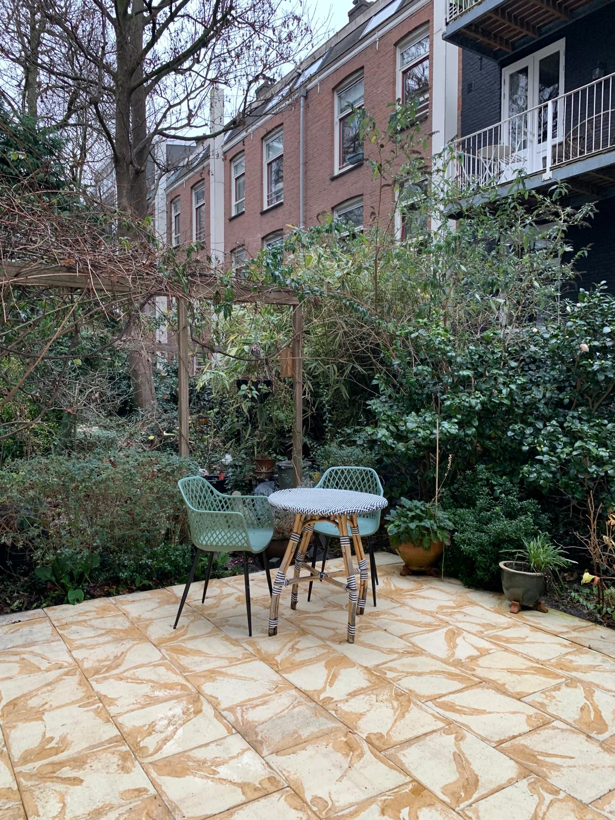 Charming ground floor apartment with sunny garden in Amsterdam Oud-Zuid — 20