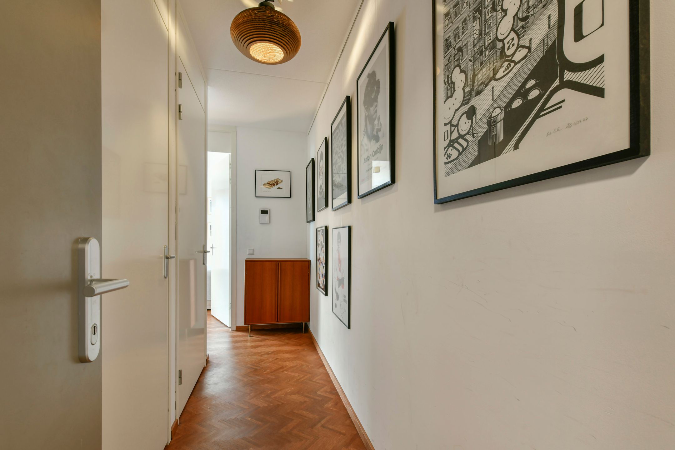 Modern Energy-Efficient Apartment with Terrace in Central Amsterdam — 15