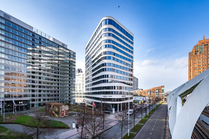 Prinses Beatrixlaan 5, Den Haag