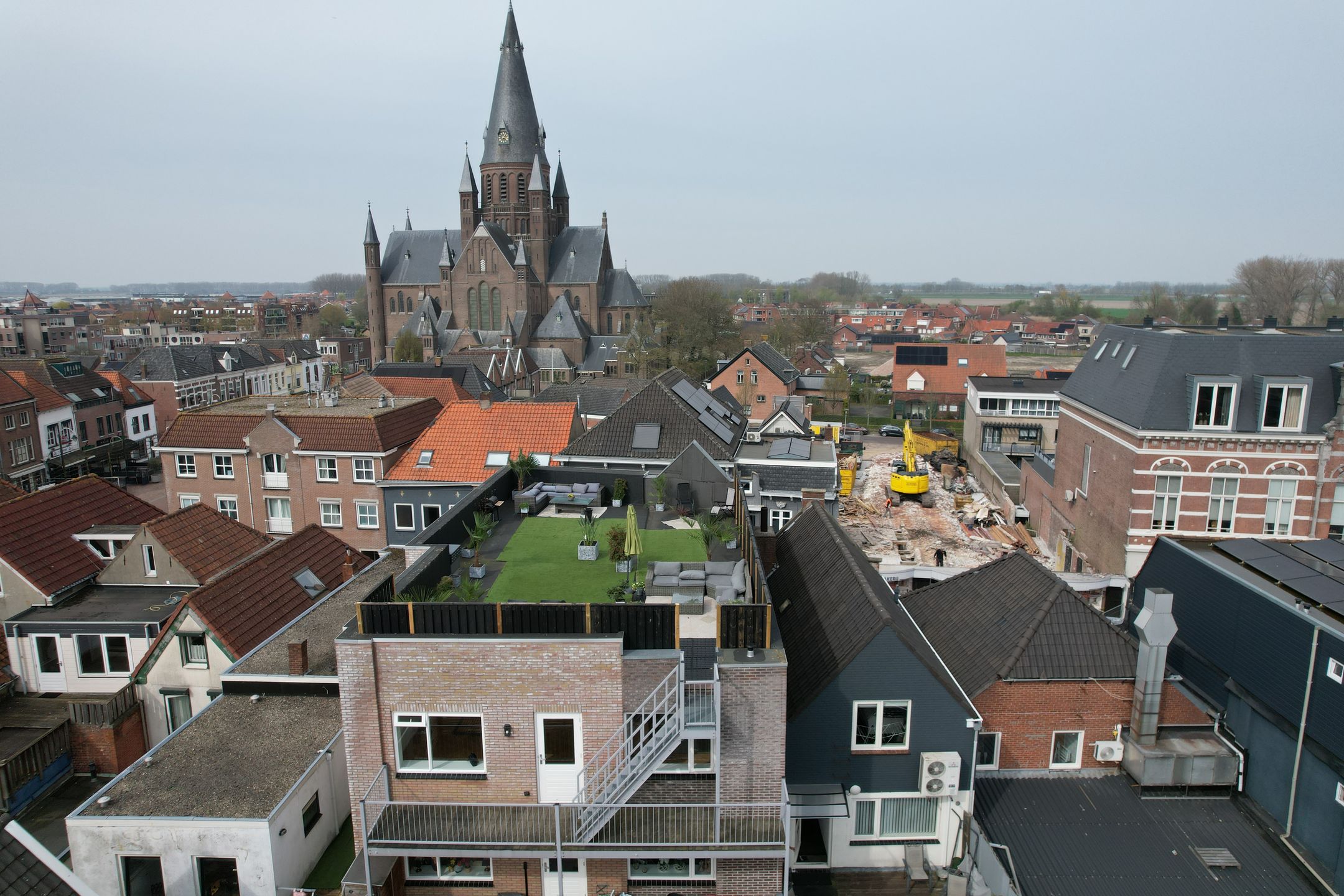 Photo 3 of Grote Kerkstraat 16-A