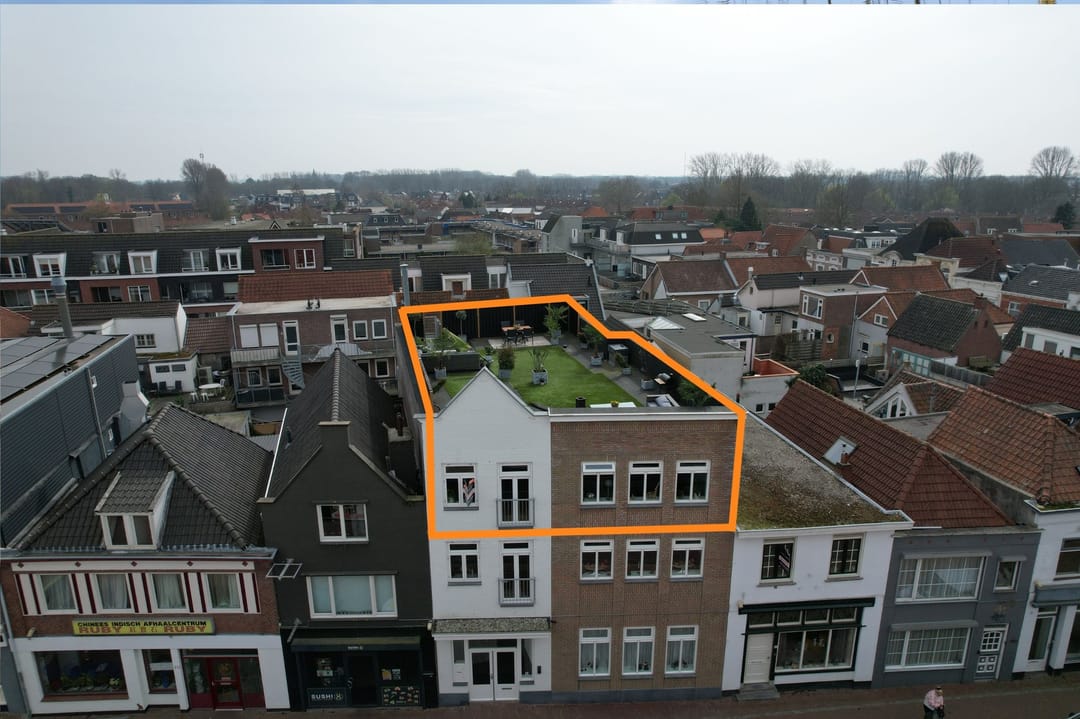 Photo 1 of Grote Kerkstraat 16-A
