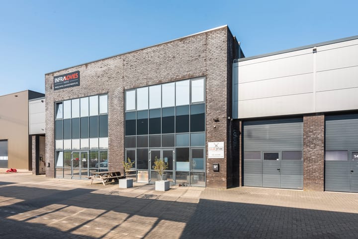 Twentepoort West 14-h, Almelo