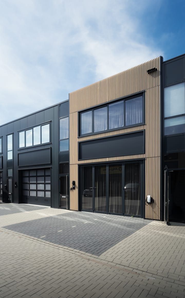 Zuid-Afrikaweg 14-B, Aalsmeer