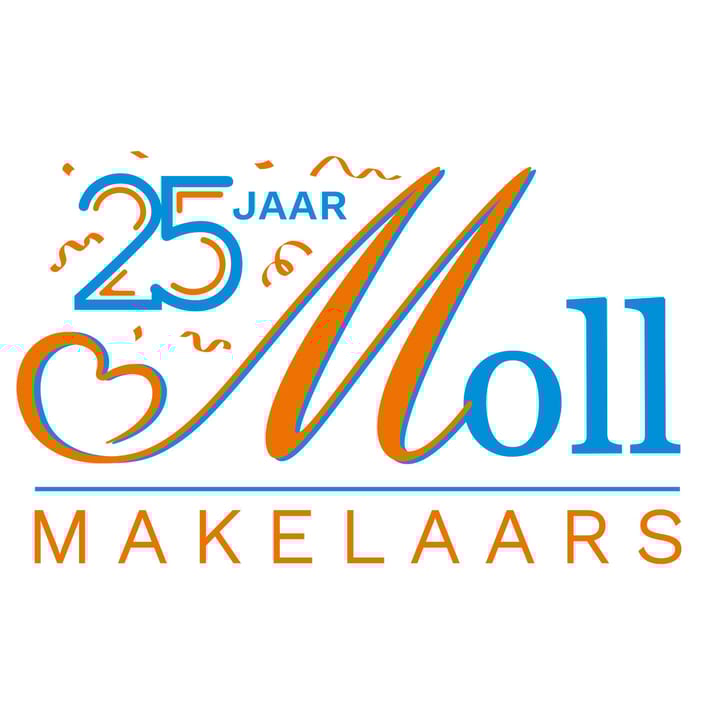 Moll Makelaars Logo