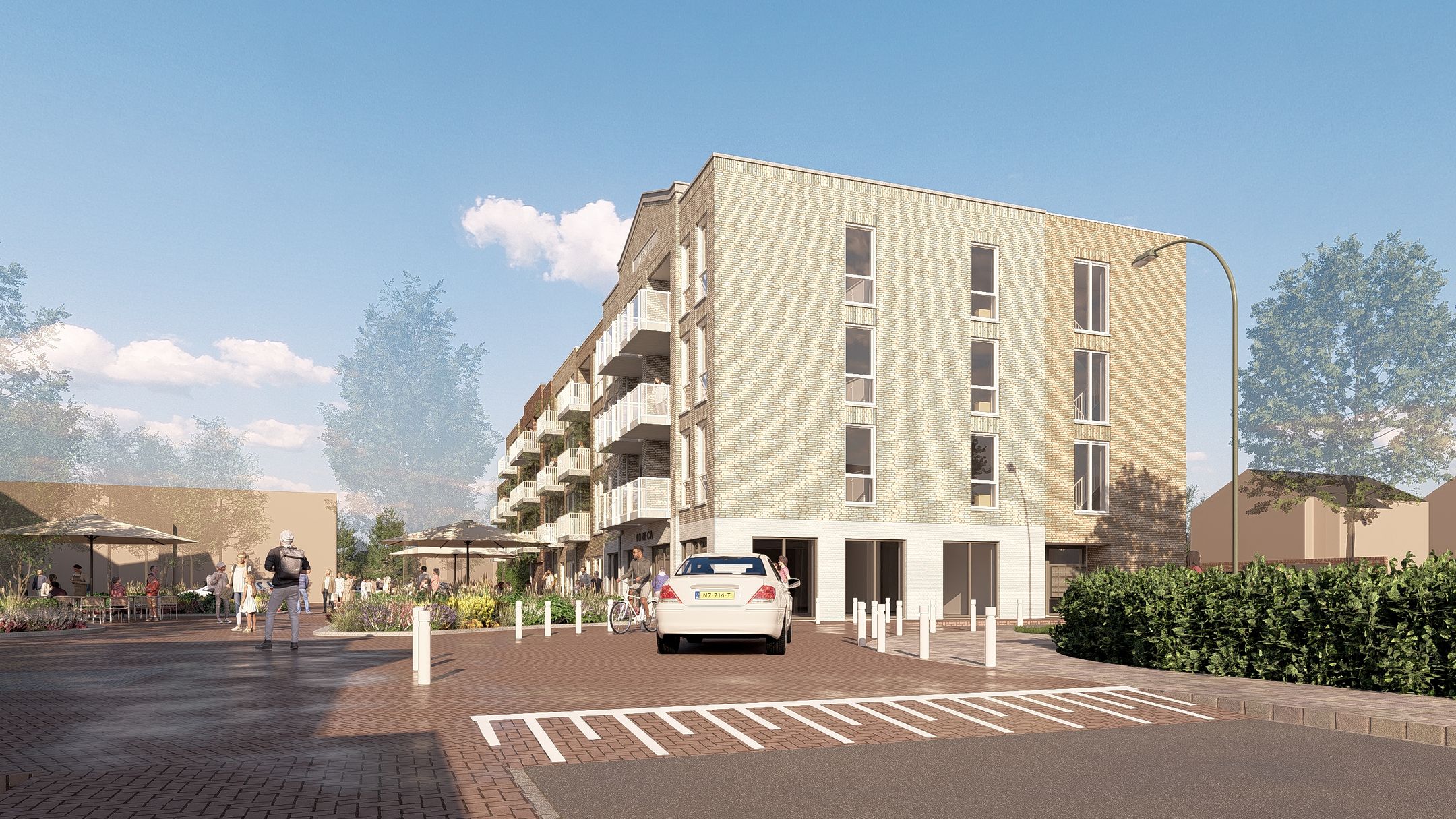 Photo 6 of Koopappartementen (Bouwnr. 25)