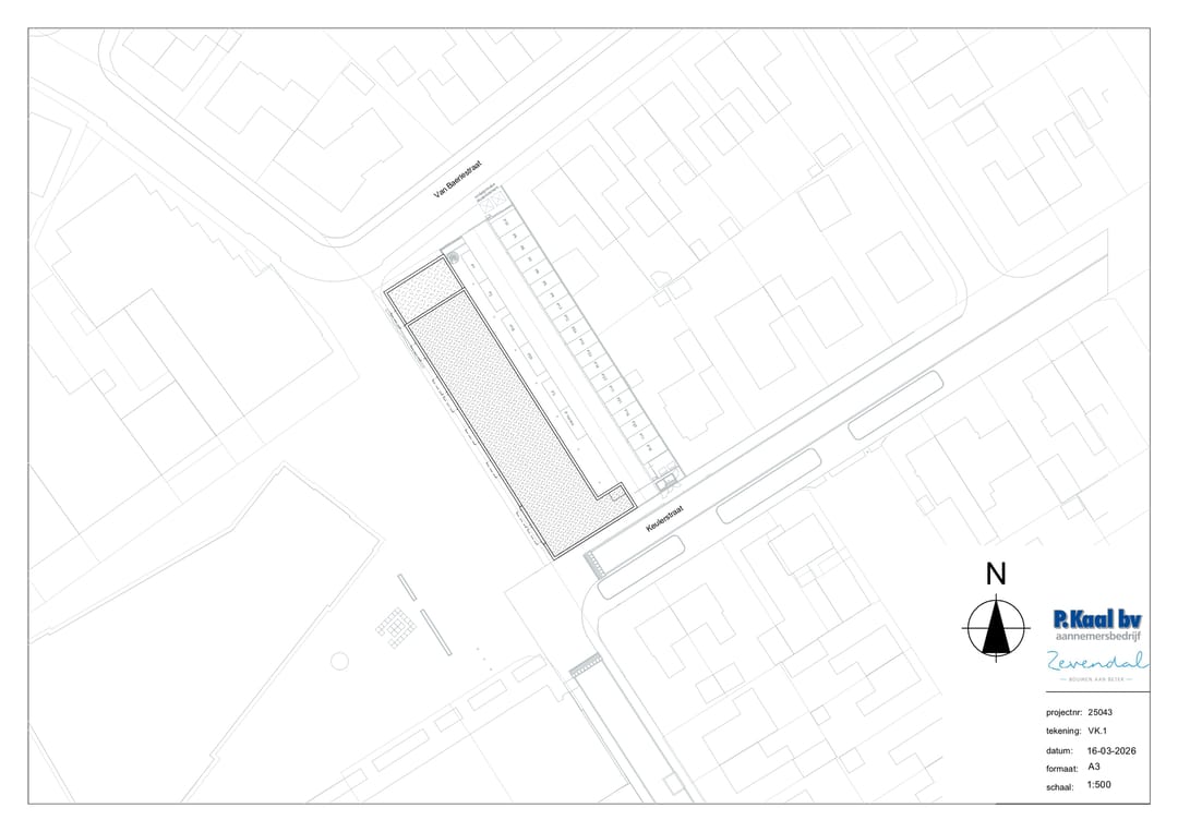 Foto 17 van Koopappartementen (Bouwnr. 17)