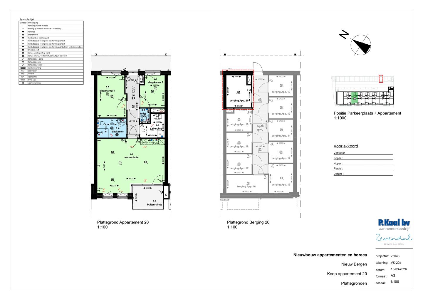 Stylish New Build Apartment in Bergen Center — 14